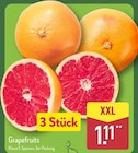 Grapefruits im aktuellen ALDI Nord Prospekt