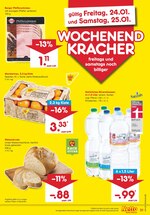 Netto Marken-Discount Prospekt "WOCHENEND KRACHER", 2 Seiten, für Gelsenkirchen, 24.01.2020 - 25.01.2020 Netto Marken-Discount Prospekt "WOCHENEND KRACHER", 2 Seiten, für Gelsenkirchen, 24.01.2020 - 25.01.2020