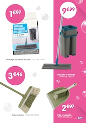 Promos Décoration dans le catalogue "BIG CLEAN EVENT" de B&M à la page 7