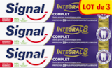 30% DE REMISE IMMÉDIATE SUR LA GAMME SIGNAL INTÉGRAL 8 - SIGNAL - Auchan Hypermarché 30% DE REMISE IMMÉDIATE SUR LA GAMME SIGNAL INTÉGRAL 8 - SIGNAL dans le catalogue Auchan Hypermarché