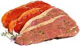 Irisches Roastbeef im Angebot bei REWE in Plauen Irisches Roastbeef Angebote von Black Premium bei REWE Plauen für 2,99 €