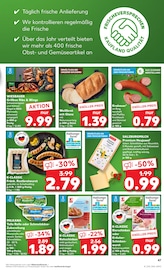 Aktueller Kaufland Prospekt mit Wurst, "KNÜLLER", Seite 4