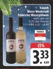 E center Würzburg - Winzer Wonderland Fränkischer Winzerglühwein weiß Angebot im Prospekt Winzer Wonderland Fränkischer Winzerglühwein weiß bei E center im Würzburg Prospekt für 3,33 €