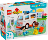 Rettungswagen mit Fahrer 10447 von LEGO Duplo im aktuellen Marktkauf Prospekt für 14,99 €