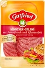 Aktuelle Wurst Angebote bei Kaufland in Leverkusen Aktuelles Hähnchensalami Angebot bei Kaufland in Leverkusen ab 1,49 €