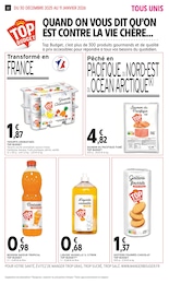 Prix et réduction Saumon dans le prospectus Intermarché Hyper en cours Offre Saumon dans le catalogue Intermarché Hyper du moment à la page 32