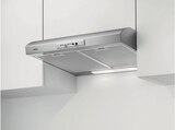 DUB1611M, Dunstabzugshaube (599 mm breit, 513 tief) von AEG im aktuellen MediaMarkt Saturn Prospekt für 179,99 €