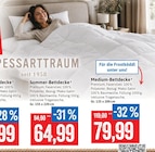 Sommer-Bettdecke im Angebot bei Kaufhaus Stolz in Greifswald Sommer-Bettdecke Angebote bei Kaufhaus Stolz Greifswald für 64,99 €