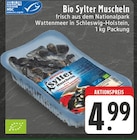 Bio Sylter Muscheln im Angebot bei EDEKA in Bielefeld Bio Sylter Muscheln Angebote bei EDEKA Bielefeld für 4,99 €