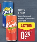 Eistee von FLIRTEA für 0,29 € bei ALDI Nord im Angebot Eistee von FLIRTEA im aktuellen ALDI Nord Prospekt