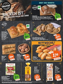 Wecker im tegut Prospekt "tegut… gute Lebensmittel" mit 32 Seiten (Nürnberg)