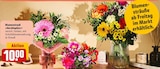 Blumenstrauß »Herzklopfen« im aktuellen REWE Prospekt