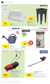 Promos Terreau dans le catalogue "MERVEILLEUSES PÂQUES" de Intermarché Hyper Terreau en promo dans le catalogue Intermarché Hyper à la page 42