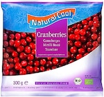 Cranberries von Natural Cool im aktuellen REWE Prospekt