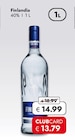 Aktuelles Vodka Angebot bei Travel FREE in Chemnitz ab 13,79 €