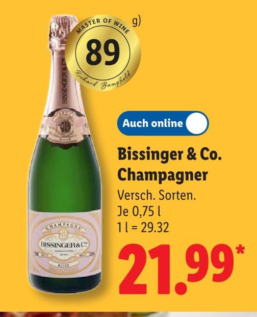Champagner