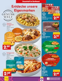Hackfleisch im Netto Marken-Discount Prospekt "Aktuelle Angebote" mit 71 Seiten (Pforzheim)