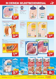 Hähnchenbrust im Netto Marken-Discount Prospekt Hähnchenbrust im Netto Marken-Discount Prospekt "Aktuelle Angebote" auf Seite 17
