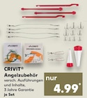 Angelzubehör im Angebot bei Kaufland in Göttingen Angelzubehör Angebote von CRIVIT bei Kaufland Göttingen für 4,99 €