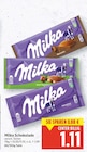 Schokolade von Milka im aktuellen E center Prospekt