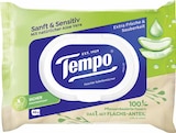 Aktuelles feuchte Toilettentücher Sanft & Pflegend Angebot bei E center in Mannheim ab 1,29 €