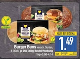 Burger Buns von Edeka im aktuellen EDEKA Prospekt für 1,49 €