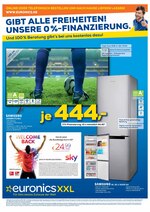 EURONICS Prospekt für Dierdorf mit 8 Seiten EURONICS Prospekt für Dierdorf: "Gibt alle Freiheiten! Unsere 0%-Finanzierung.", 8 Seiten, 27.05.2020 - 02.06.2020