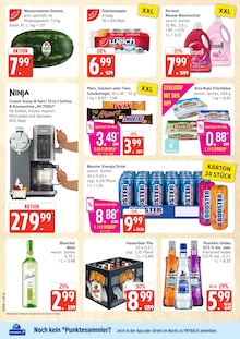 Energydrink im aktuellen Marktkauf Prospekt (Wismar) Energydrink im Marktkauf Prospekt "Top Angebote" mit 36 Seiten (Wismar)