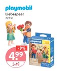Liebespaar Angebote von Playmobil bei V-Markt Memmingen für 4,99 €
