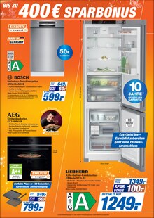 Kühlschrank im aktuellen expert Prospekt (Freiberg) Kühlschrank im expert Prospekt "Top Angebote" mit 16 Seiten (Freiberg)