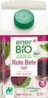Rote Bete Saft von Enerbio im aktuellen Rossmann Prospekt für 0,80 €