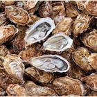 Huitres creuses FILIERE QUALITE CARREFOUR - FILIERE QUALITE CARF en promo chez Carrefour Market Saint-Quentin à 8,99 €