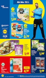 Lidl Blumenkohl im Prospekt 