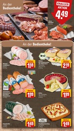 Wild im REWE Prospekt in Rheine Aktueller REWE Prospekt mit Wild, "Dein Markt", Seite 11