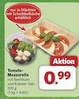 Aktuelles Tomate-Mozzarella Angebot bei combi in Bielefeld ab 0,99 €