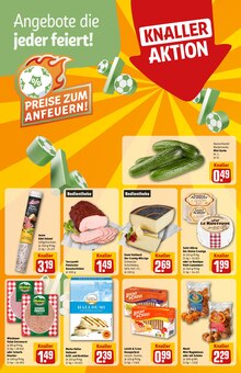 Gemüse im REWE Prospekt "Dein Markt" mit 32 Seiten (Ludwigshafen (Rhein))