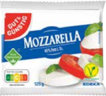 Mozzarella im Angebot bei E center in Rostock Mozzarella Angebote von Gut & Günstig bei E center Rostock für 0,85 €