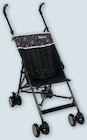 Poussette canne fixe cantor - TROTTINE en promo chez Hyper U Savigny-le-Temple à 29,90 €
