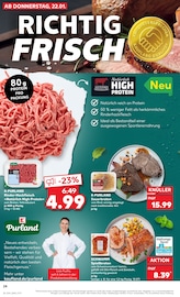 Sauerbraten im Kaufland Prospekt in Heinsberg Aktueller Kaufland Prospekt mit Sauerbraten, "KNÜLLER", Seite 24