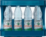 Aktuelles Mineralwasser Angebot bei tegut in Frankfurt (Main) ab 10,99 €