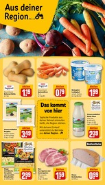 Lenor im REWE Prospekt in Schorndorf Aktueller REWE Prospekt mit Lenor, "Dein Markt", Seite 24