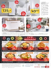 Aktueller XXXLutz Möbelhäuser Prospekt mit Schnitzel, "NEU-ERÖFFNUNG in Rangsdorf", Seite 32