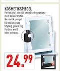 Kosmetikspiegel bei Marktkauf im Vlotho Prospekt für 24,99 €