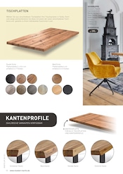 Stuhl im Möbel Martin Prospekt in Bad Kreuznach Aktueller Möbel Martin Prospekt mit Stuhl, "WOHNFÜHLEN NEU ENTDECKEN", Seite 10