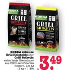 Aktuelles Grill Holzkohle Angebot bei EDEKA in Offenbach (Main) ab 3,49 €