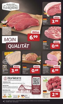 Hackfleisch im aktuellen combi Prospekt (Hannover) Hackfleisch im combi Prospekt "Markt - Angebote" mit 33 Seiten (Hannover)