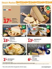 Prospectus Auchan Hypermarché "La rentrée à prix K.O." en cours à Calais, Page 34 Catalogue Auchan Hypermarché en cours à Calais, "La rentrée à prix K.O.", Page 34