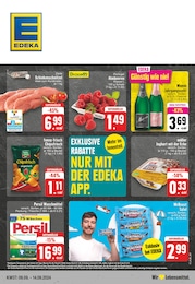 EDEKA Prospekt für Meerbusch: "Aktuelle Angebote", 25 Seiten, 09.09.2024 - 14.09.2024