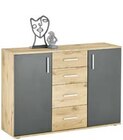 Kommode Vanni im Angebot bei SB Möbel Boss in Emden Kommode Vanni Angebote bei SB Möbel Boss Emden für 129,99 €