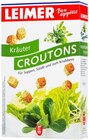 Croutons von Leimer für 0,95 € bei REWE im Angebot Croutons von Leimer im aktuellen REWE Prospekt